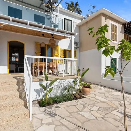 Apartament The Nostalgia - An Island Retreat Protaras