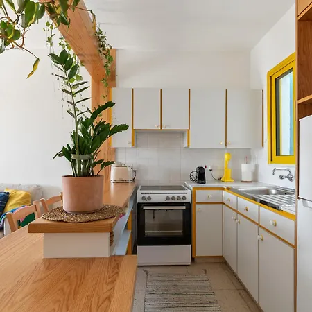 The Nostalgia - An Island Retreat Apartament *