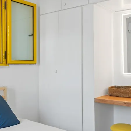 Apartament The Nostalgia - An Island Retreat